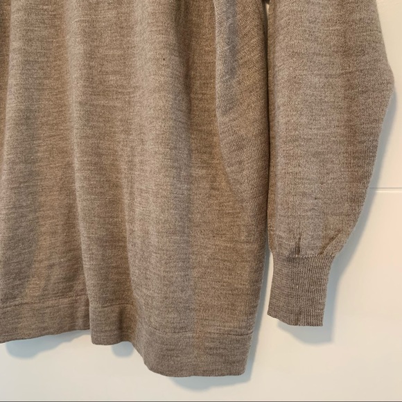 Paco Calvari | Vintage Wool Sweater - Picture 11 of 14